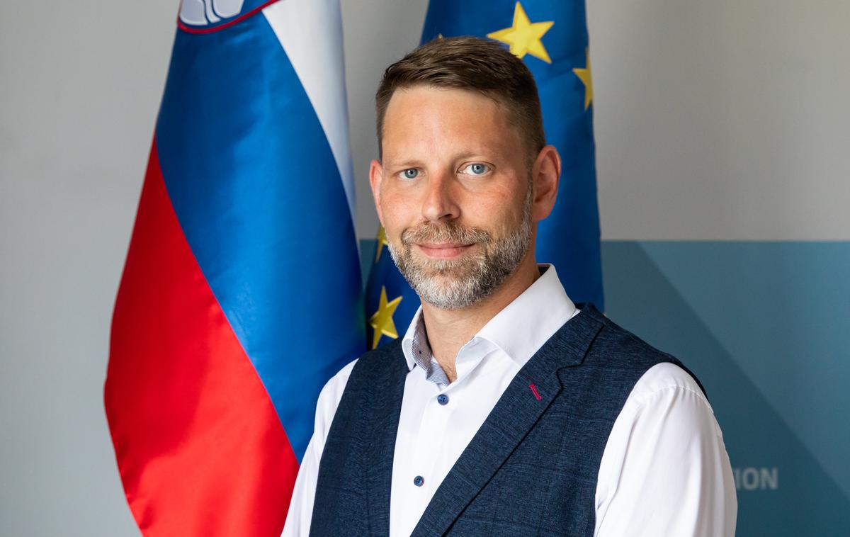Jure Trbič | Državni sekretar na ministrstvu za javno upravo Jure Trbič | Foto Ministrstvo za javno upravo