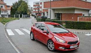 Kia cee'd 1,4