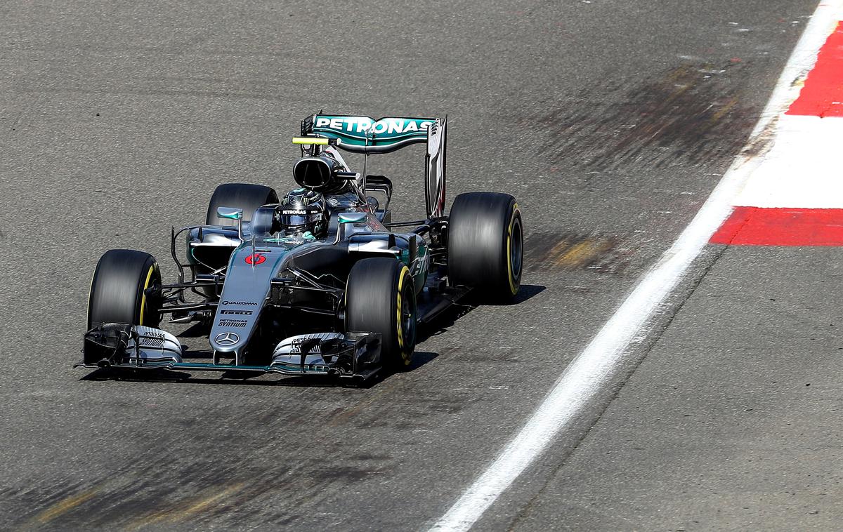 Nico Rosberg Mercedes | Foto Reuters