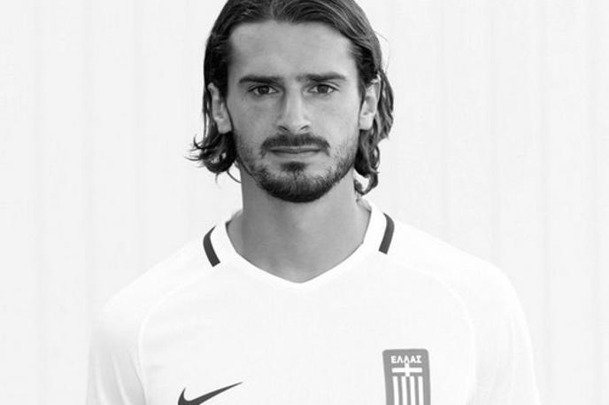 Marios Oikonomou | Marios Oikonomou se je rodil 6. oktobra 1992 v grški Ioannini. | Foto Uefa