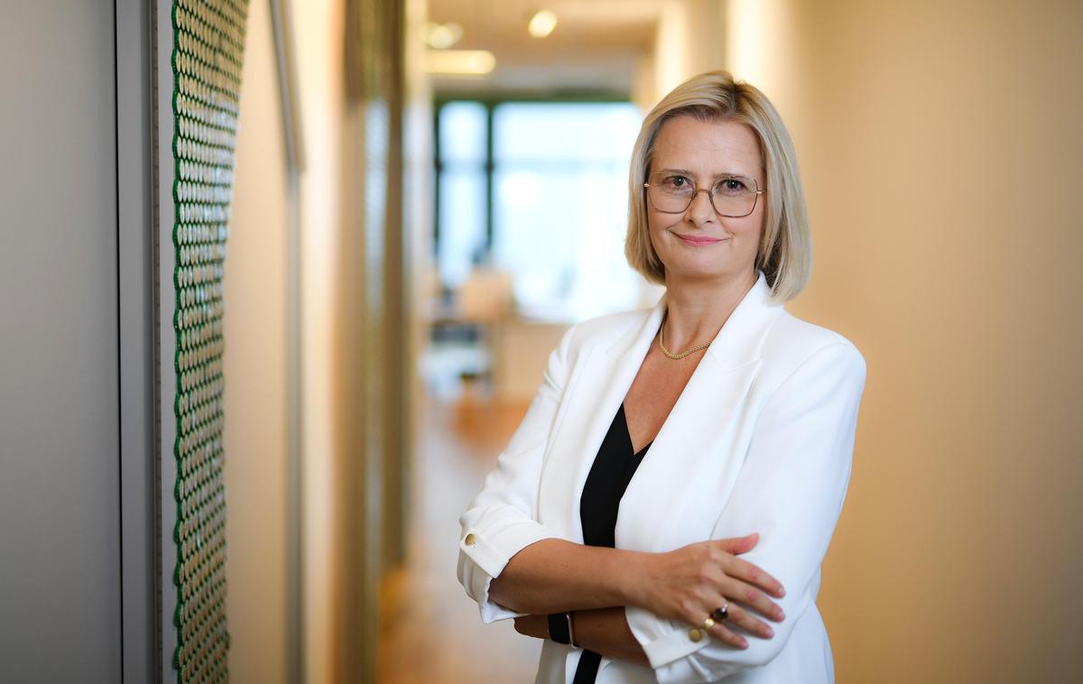 Marta Bulhak | Poljakinja Marta Bulhak je od oktobra 2020 glavna direktorica Heineken Hrvaška. | Foto STA
