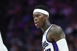 Spor z Dončićem in kazen NBA: Schröder se posmehuje razlagi lige