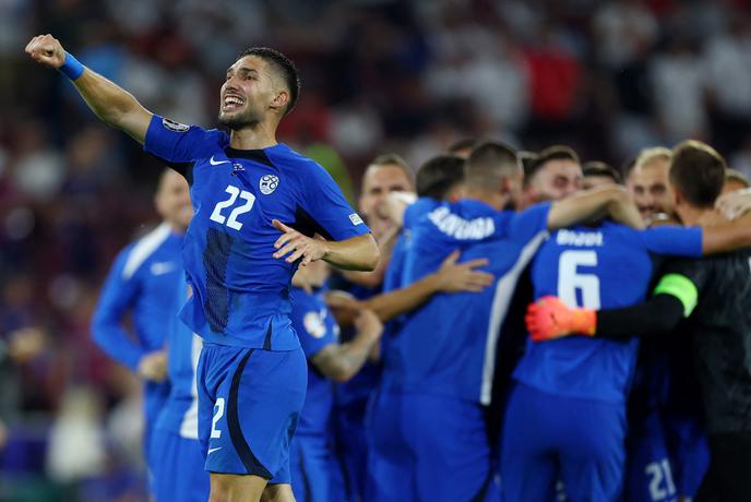 Slovenski reprezentant s čustvenim sporočilom pomahal v slovo