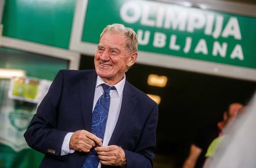 Olimpija ima novega napadalca in branilca