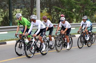 Kolesarsko SP bo leta 2031 v Benečiji