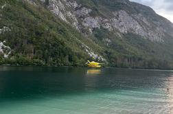 Zadnje informacije glede požara nad Srednjim Vrhom #video