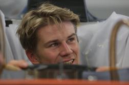 Hülkenberg letos na stopničke, v 2014 v Red Bull?