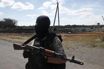 Ruske teorije zarote o poletu MH17