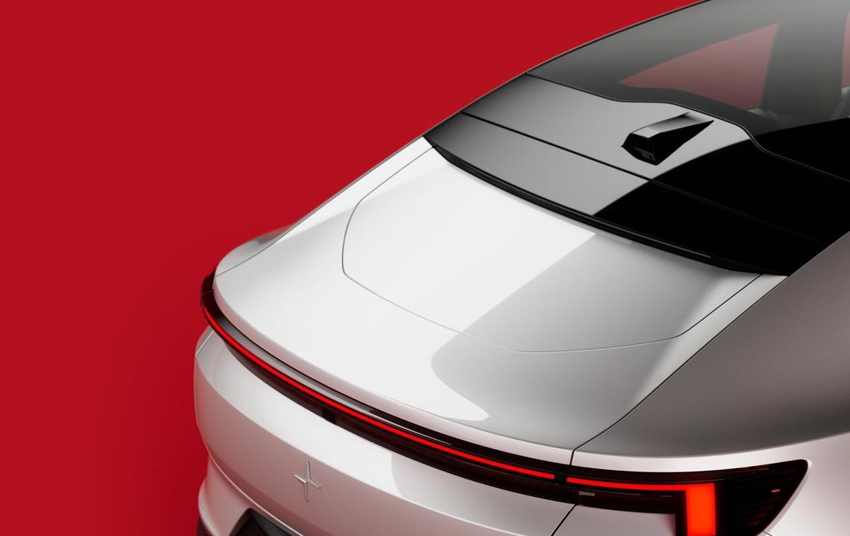 Polestar 4 | Polestar 4. | Foto Polestar
