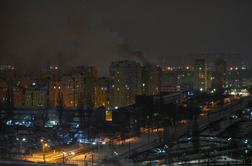 Ukrajinci: Rusija je v Črnem morju zadela dve tovorni ladji #video