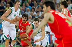 Španci se ne ustavljajo, sedaj ZDA