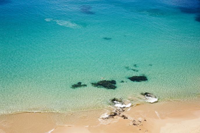 Praia do Sancho | Foto Getty Images