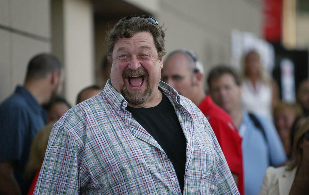 John Goodman | John Goodman leta 2005 | Foto Guliverimage/Imago Lifestyle