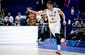 osmina finala EuroBasket Srbija Italija