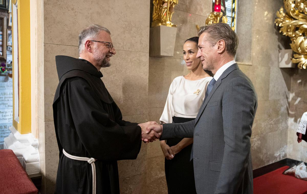 Robert Golob, Tina Gaber Golob | Foto Robert Golob / Facebook