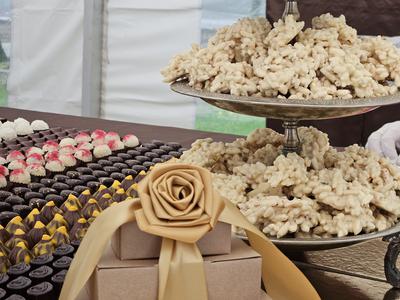 Kam za vikend: od spektakla Cirque du Soleil do sladkega festivala čokolade