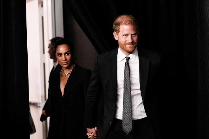 Meghan, Harry | Foto Reuters