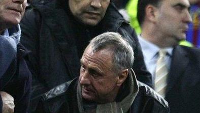 Johan Cruyff selektor Katalonije