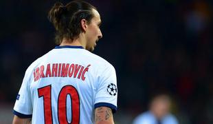 Ibrahimović skočil pred Ronalda: Ko hitro zadeneš, je mnogo lažje