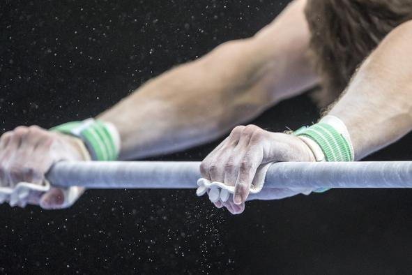 Gimnastično EP decembra na "slovenskem prizorišču" v Mersinu