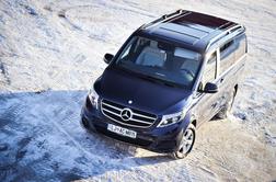 Mercedes-benz V 220 CDI avantgarde