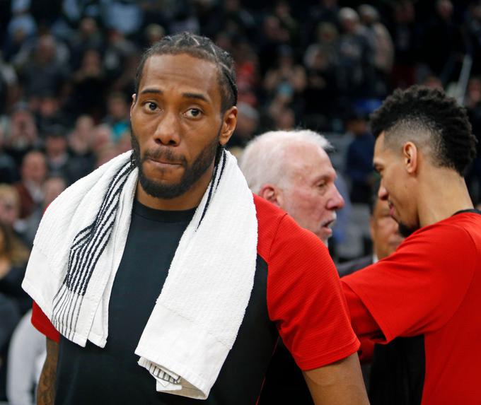 Kawhi Leonard | Foto: Gulliver/Getty Images