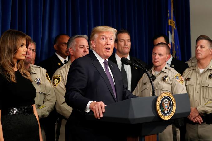 Donald Trump Las Vegas | Foto: Reuters