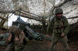 Ukrajinski obveščevalci: V teku je posebna operacija #video