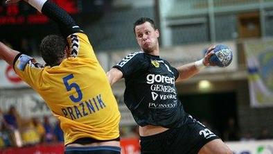 Gorenje pokopalo sedem minut