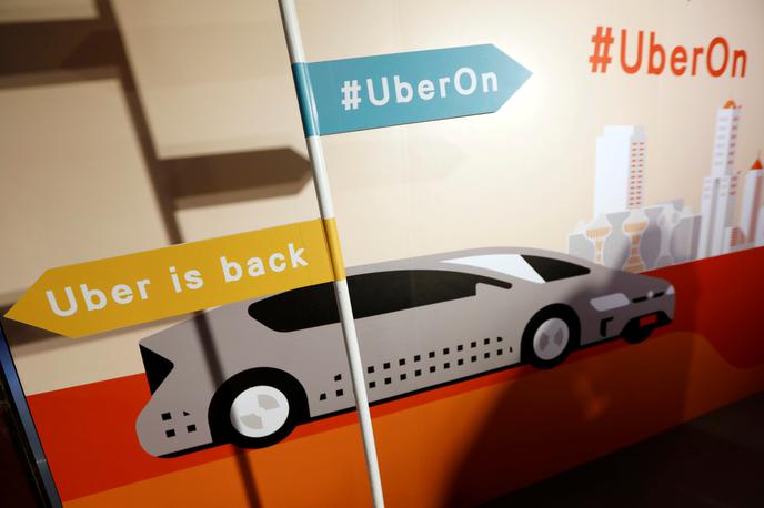 Uber, Airbnb | Foto Reuters