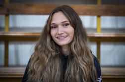 Navdihujoča zgodba najboljše Slovenke: "Pri dveh letih so ugotovili, da sem naglušna"