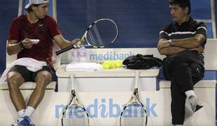 Stric Toni: Federer boljši kot Nadal, a mu gre na roko ATP