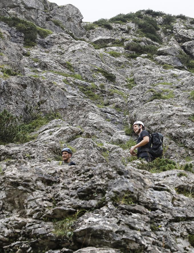 Sebastian Kurz je v pogovoru za Siol.net povedal, da je plezalni vzpon predlagal Janez Janša. | Foto: Dragan Tatic/BKA
