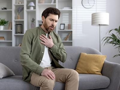 Kostohondritis: pogost vzrok bolečine v prsih