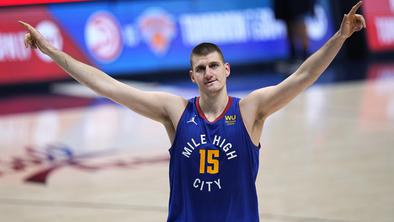 Konec za LeBrona Jamesa, Čančarjev Denver izločil Portland