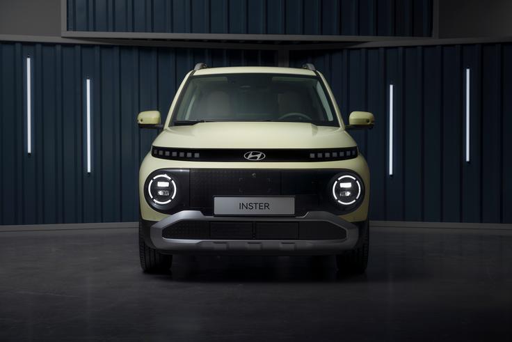 Hyundai inster | Foto: Hyundai