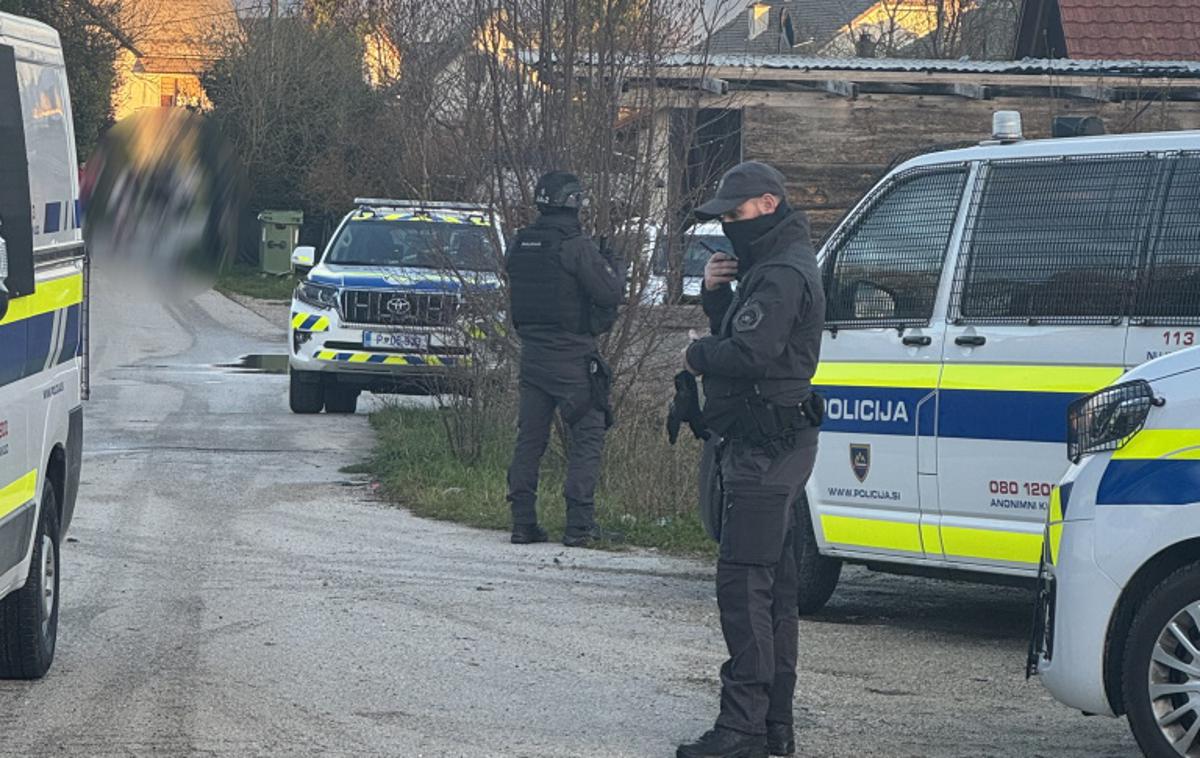 Novo mesto, policija, varnost | Foto PU Novo mesto