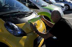 Z električnim malčkom smo zmagali na eko reliju v Ajdovščini