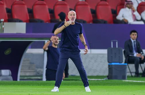 Stefano Pioli ostal brez službe