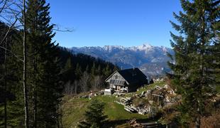 Posebna tura, ki jo predlaga oskrbnik priljubljene koče #video