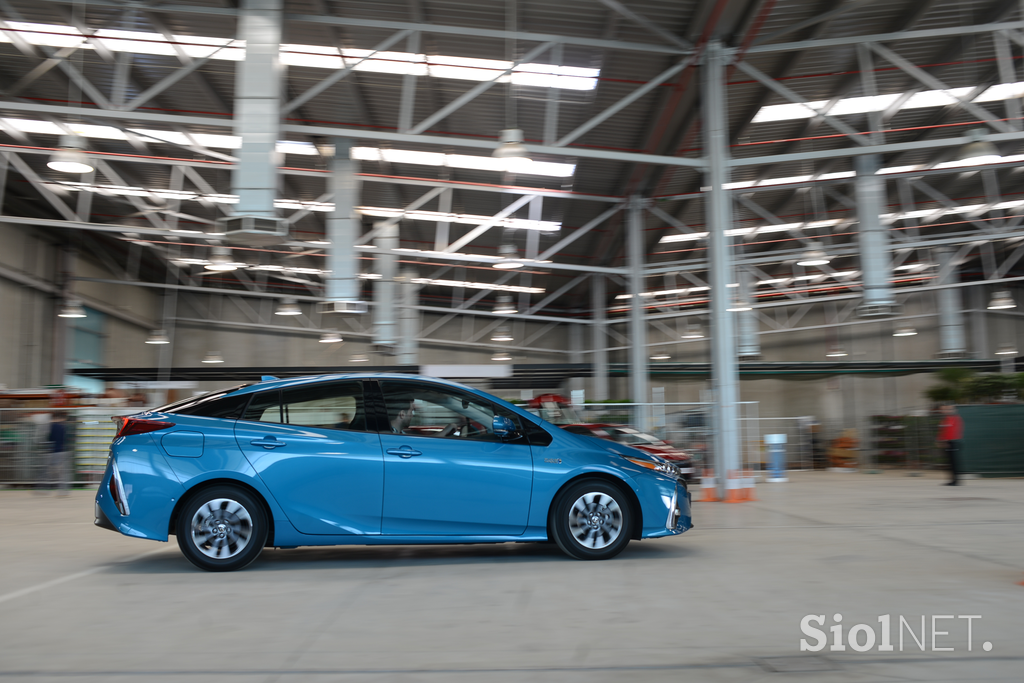 Toyota Prius Plug-in Hybrid