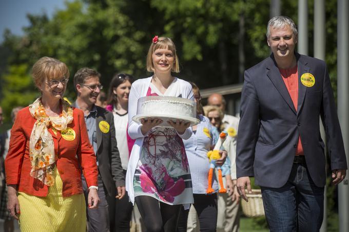 Primc pravi, da je prišel čas, da začne politika poslušati ljudi in da se elite "pri svojih plenilskih apetitih nekoliko umaknejo in dovolijo ljudem, da zadihajo".  | Foto: 