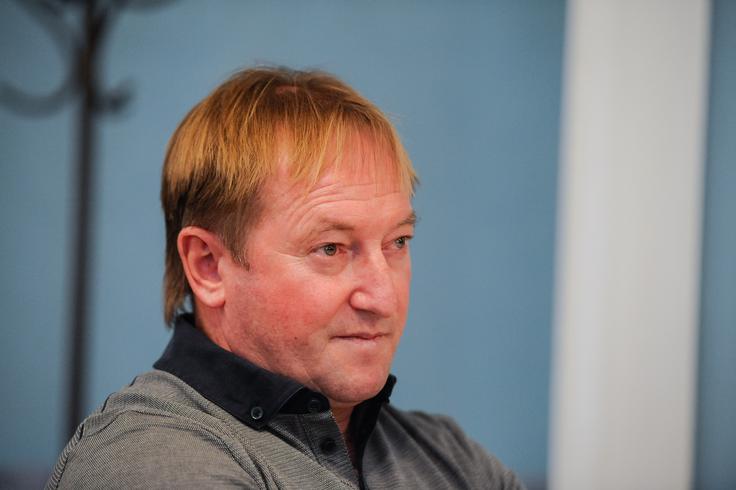 Med prejemniki je tudi nekdanji smučar Bojan Križaj. | Foto: STA ,
