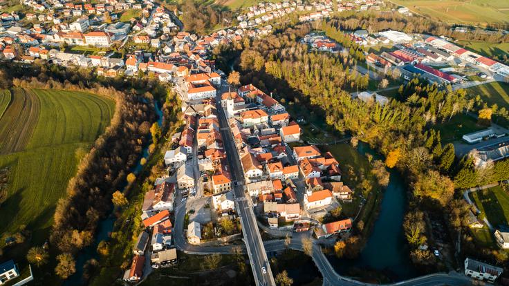 V Črnomlju bo potekal že tradicionalni festival Črnfest. | Foto: Uroš Raztresen