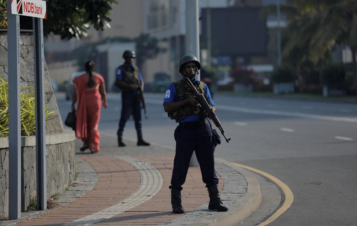 Šrilanka napad | Foto Reuters
