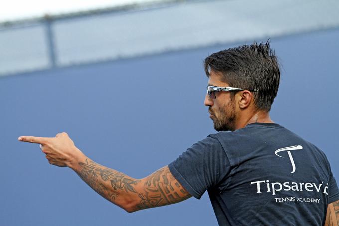 Janko Tipsarević ima danes svojo teniško akademijo. | Foto: Guliverimage/Vladimir Fedorenko
