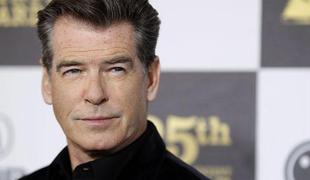 Pierce Brosnan – štirikratni James Bond