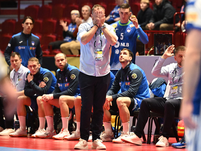 Slovenija se poslavlja od prvenstva, za konec visok poraz proti Islandiji