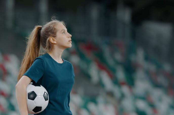 ženski, mladinski, nogomet | Foto Shutterstock