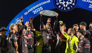 Težava za islandske nogometne prvake: na sodišču zaradi nezakonite prodaje piva